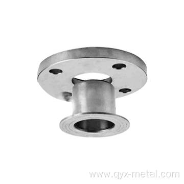 Corrosion Resistance High Quality Titanium Lap Joint Flange